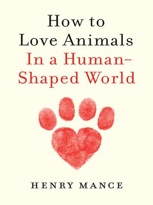 How to Love Animals - ebook